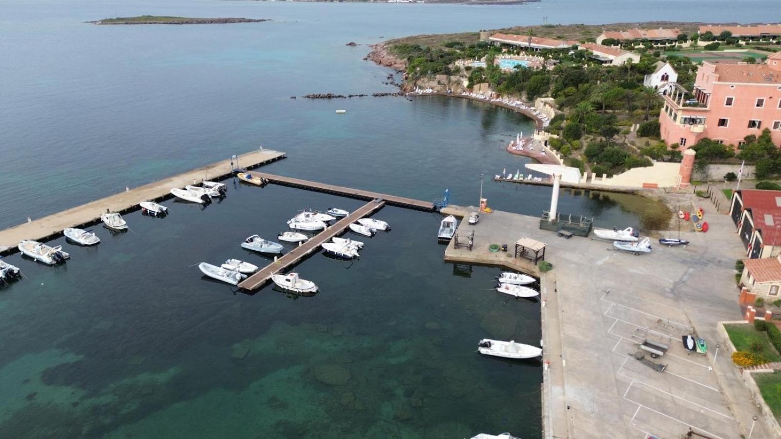 Villa A Vacation On A Private Island Carloforte  Exterior foto
