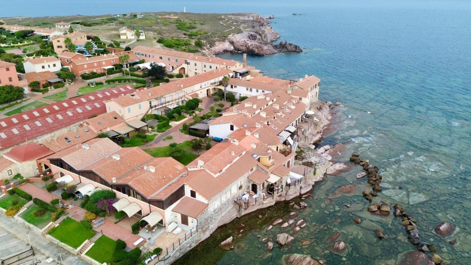 Villa A Vacation On A Private Island Carloforte  Exterior foto